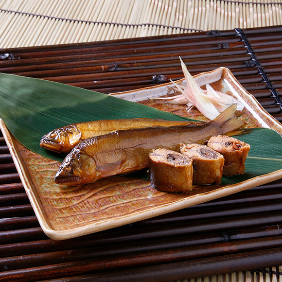 ぼっか煮(川魚)