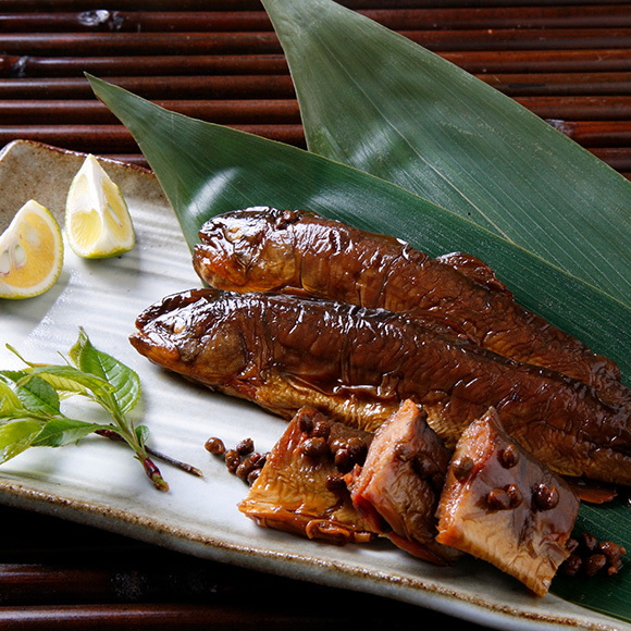 ぼっか煮(川魚)