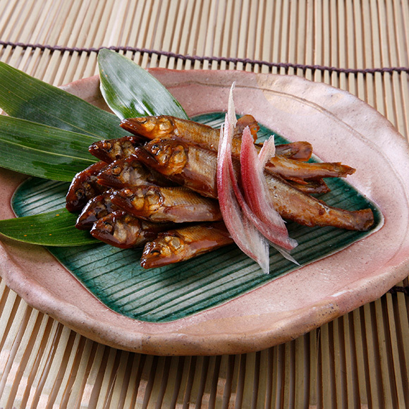 ぼっか煮(川魚)
