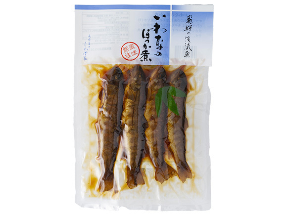 いわな ぼっか煮