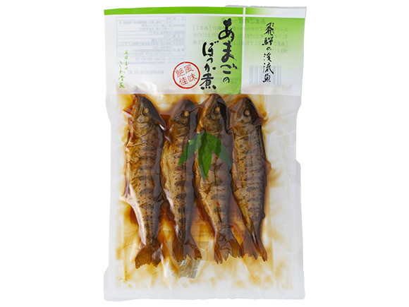 あまご ぼっか煮