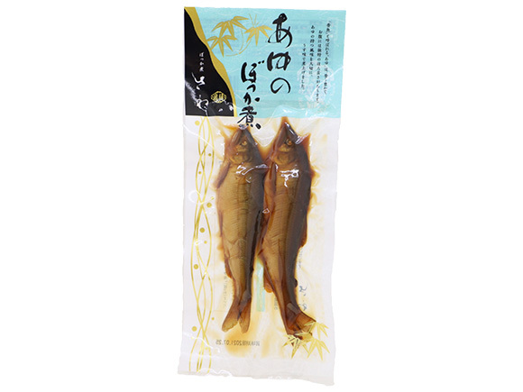 あゆ ぼっか煮(2尾入)