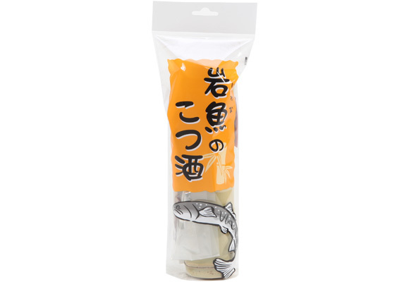 いわな骨酒（販売休止中）