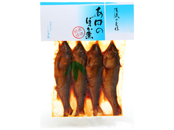 あゆ ぼっか煮
